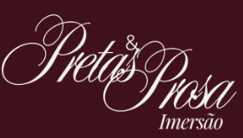 Logo Pretas & Prosa Imersão