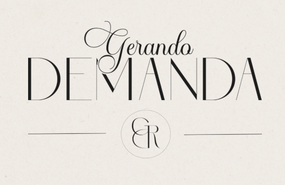 Logo Gerando Demanda